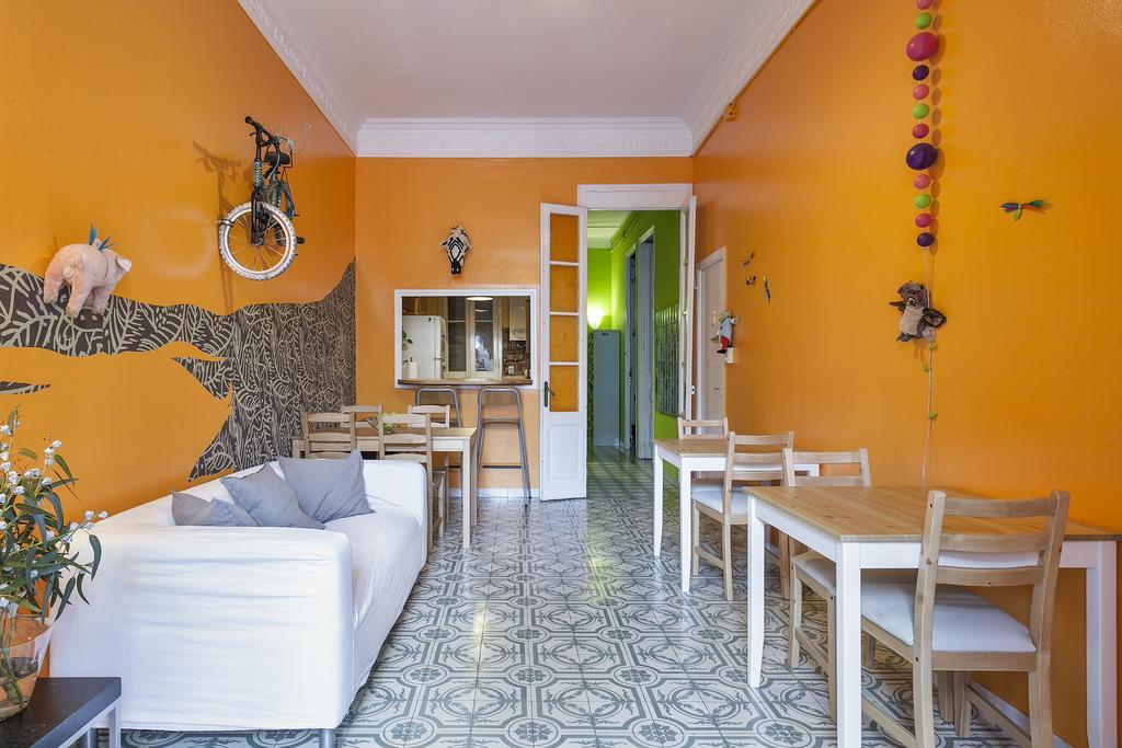 ברצלונה Apartamento Diagonal מראה חיצוני תמונה
