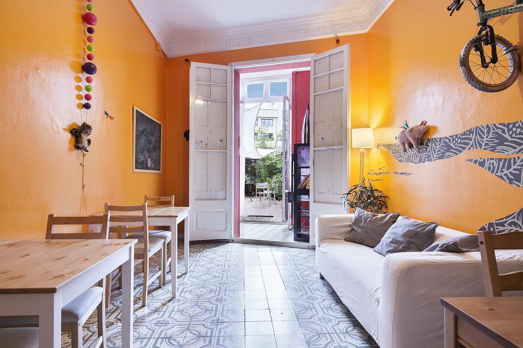 ברצלונה Apartamento Diagonal מראה חיצוני תמונה