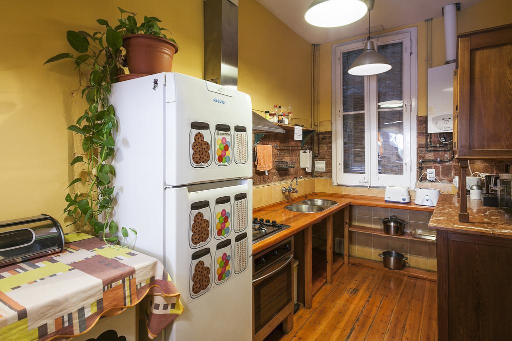 ברצלונה Apartamento Diagonal מראה חיצוני תמונה