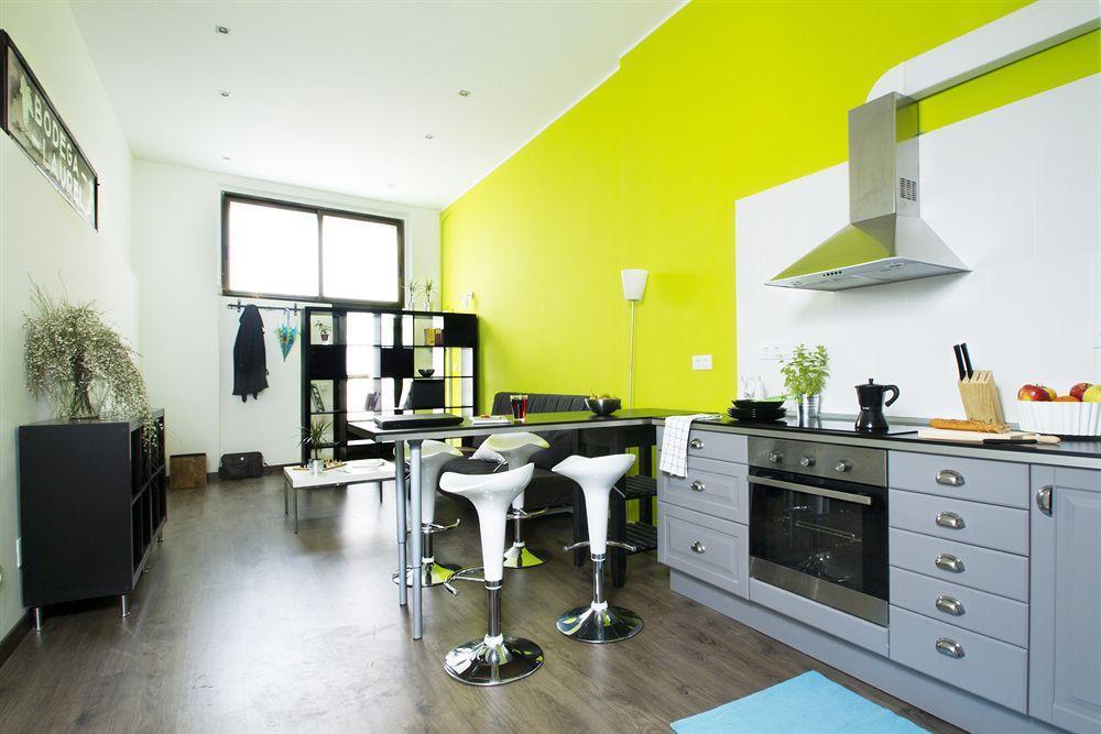 ברצלונה Apartamento Diagonal מראה חיצוני תמונה