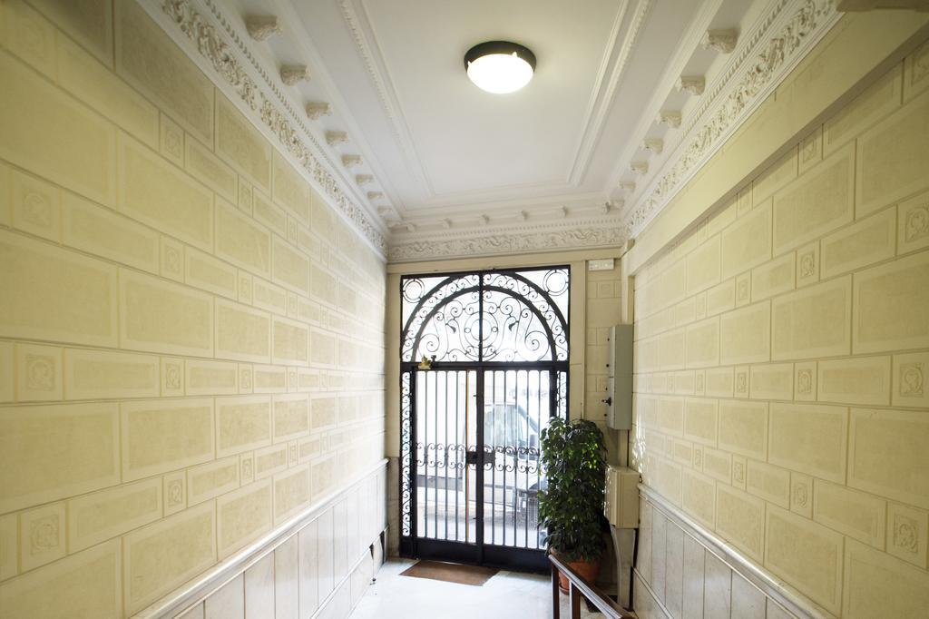 ברצלונה Apartamento Diagonal מראה חיצוני תמונה