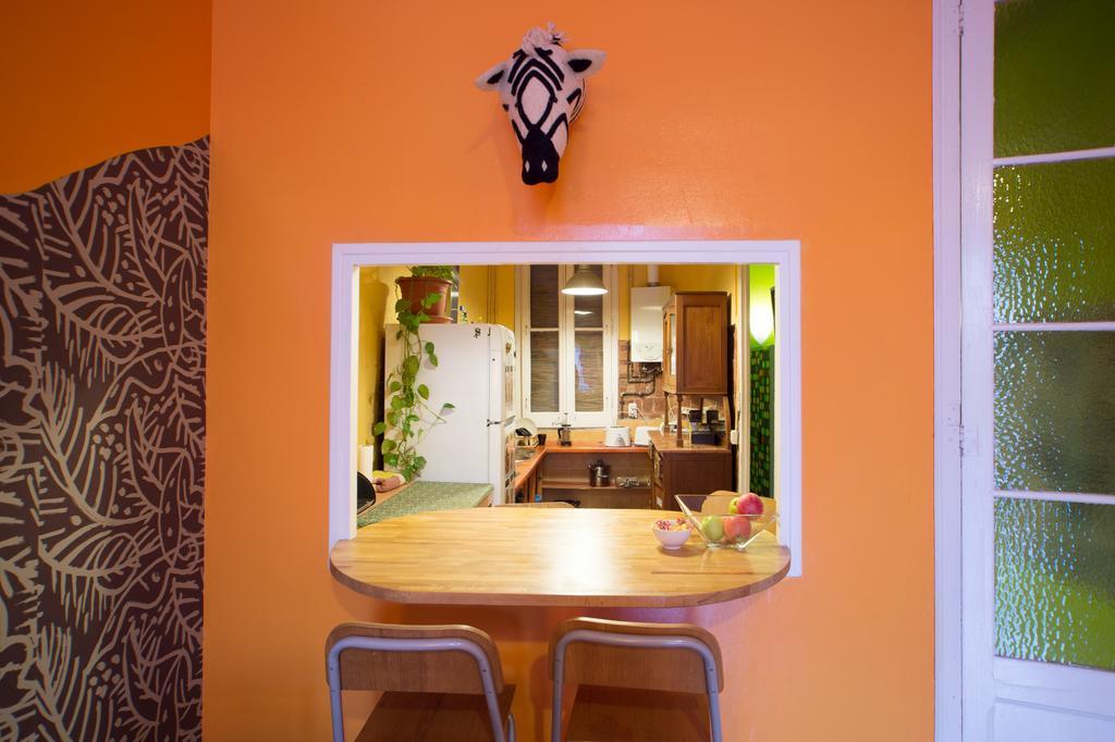 ברצלונה Apartamento Diagonal מראה חיצוני תמונה