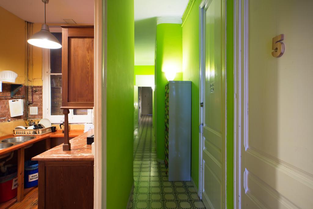 ברצלונה Apartamento Diagonal מראה חיצוני תמונה