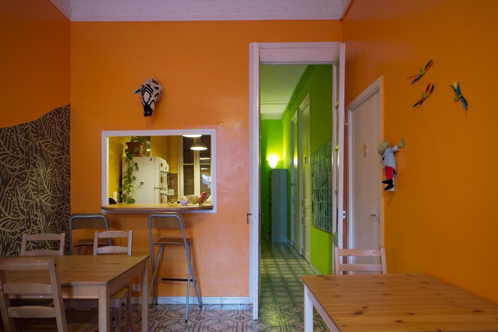 ברצלונה Apartamento Diagonal מראה חיצוני תמונה