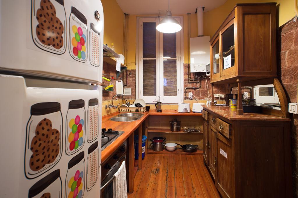 ברצלונה Apartamento Diagonal מראה חיצוני תמונה