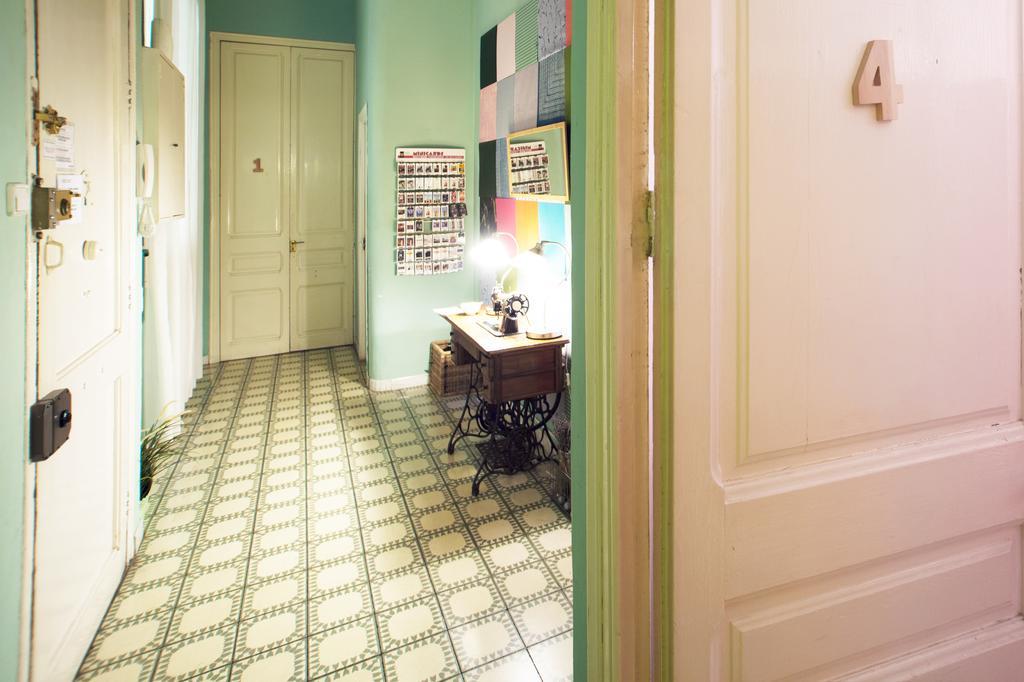 ברצלונה Apartamento Diagonal מראה חיצוני תמונה
