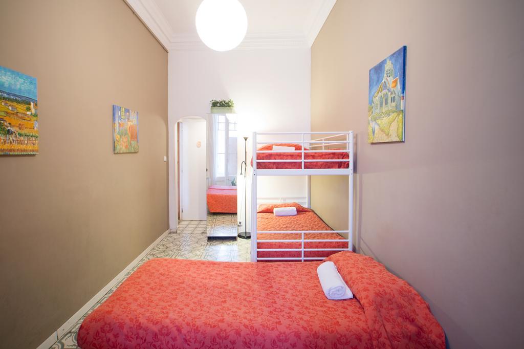 ברצלונה Apartamento Diagonal מראה חיצוני תמונה