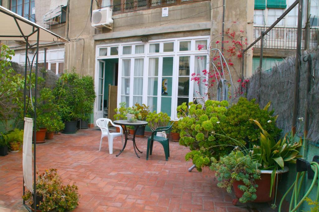ברצלונה Apartamento Diagonal חדר תמונה