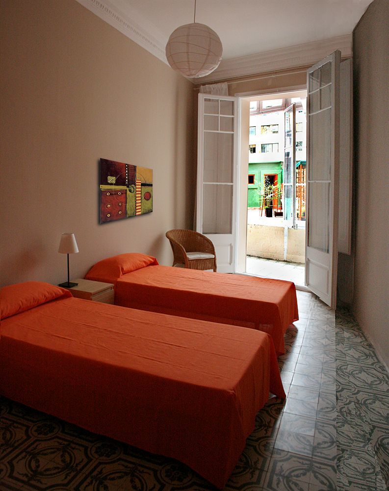 ברצלונה Apartamento Diagonal מראה חיצוני תמונה