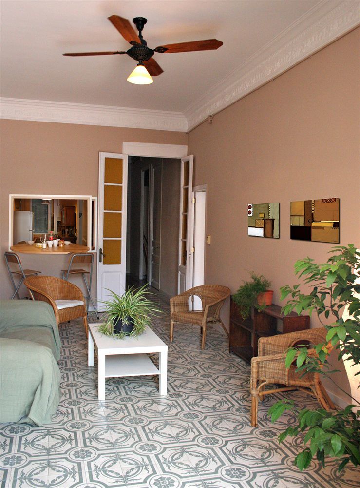 ברצלונה Apartamento Diagonal מראה חיצוני תמונה