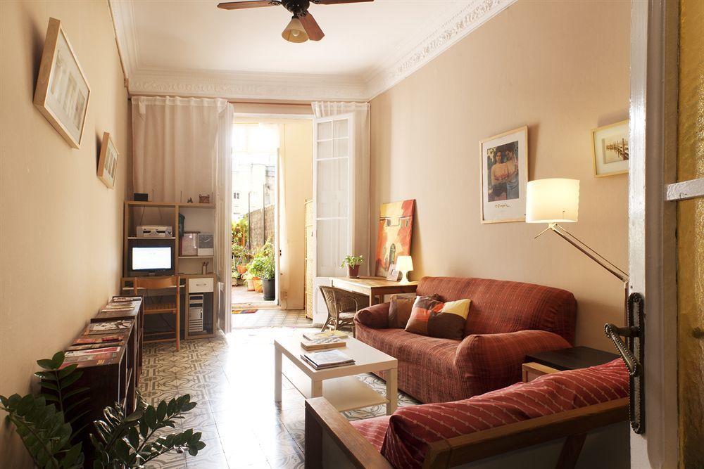 ברצלונה Apartamento Diagonal מראה חיצוני תמונה
