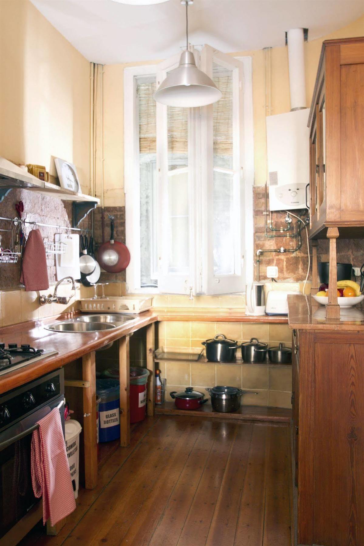 ברצלונה Apartamento Diagonal מראה חיצוני תמונה