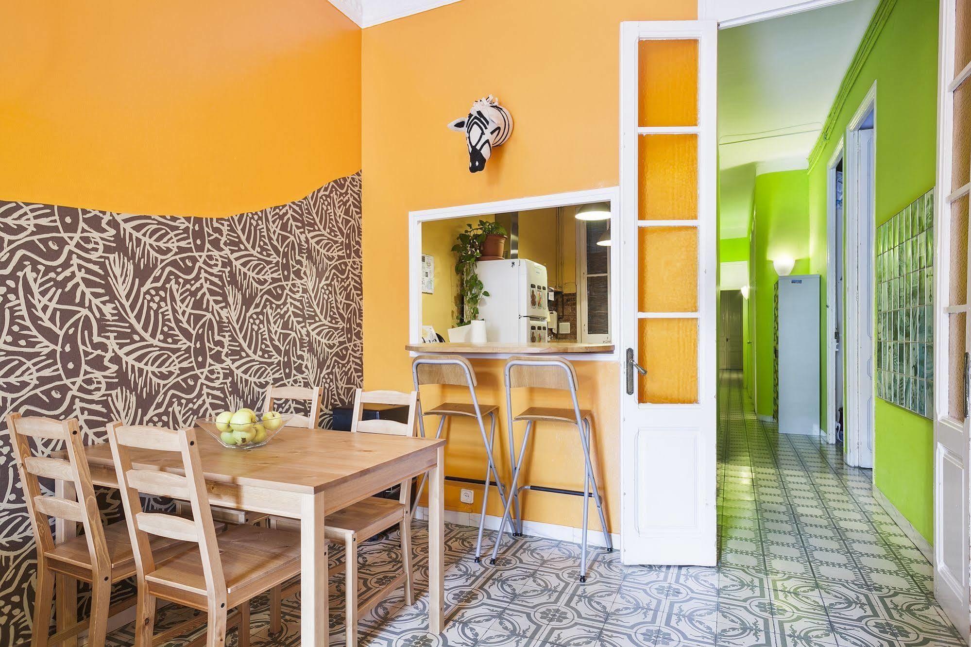 ברצלונה Apartamento Diagonal מראה חיצוני תמונה