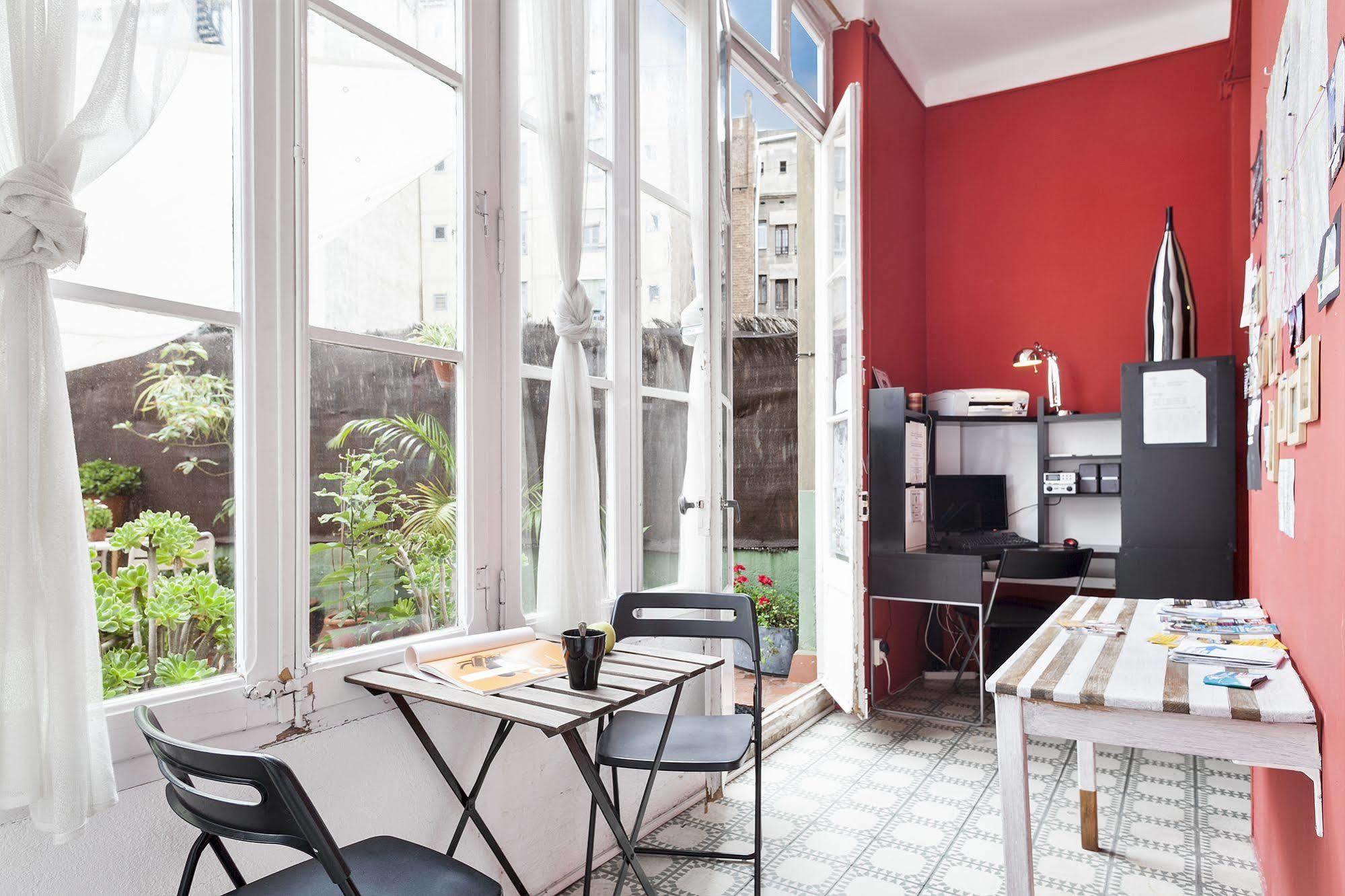 ברצלונה Apartamento Diagonal מראה חיצוני תמונה