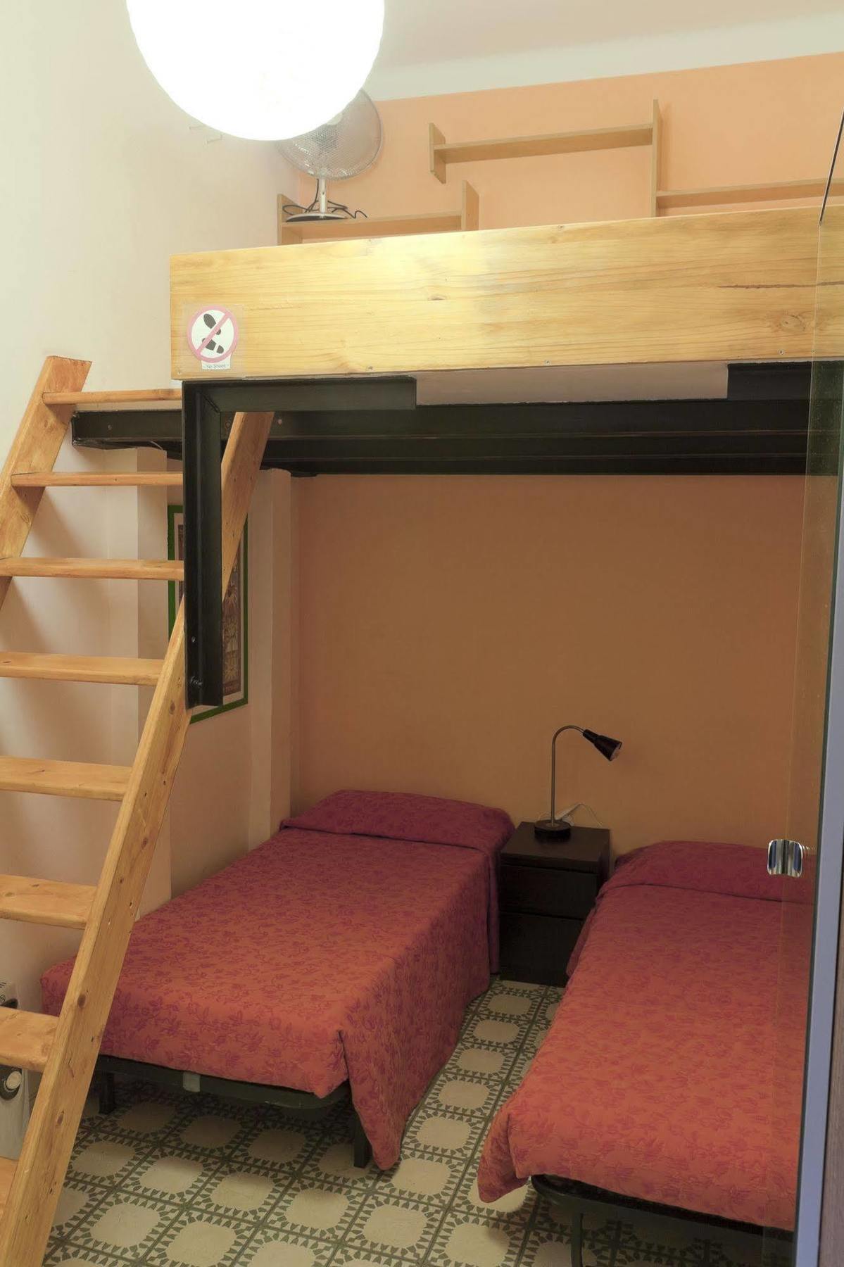 ברצלונה Apartamento Diagonal מראה חיצוני תמונה
