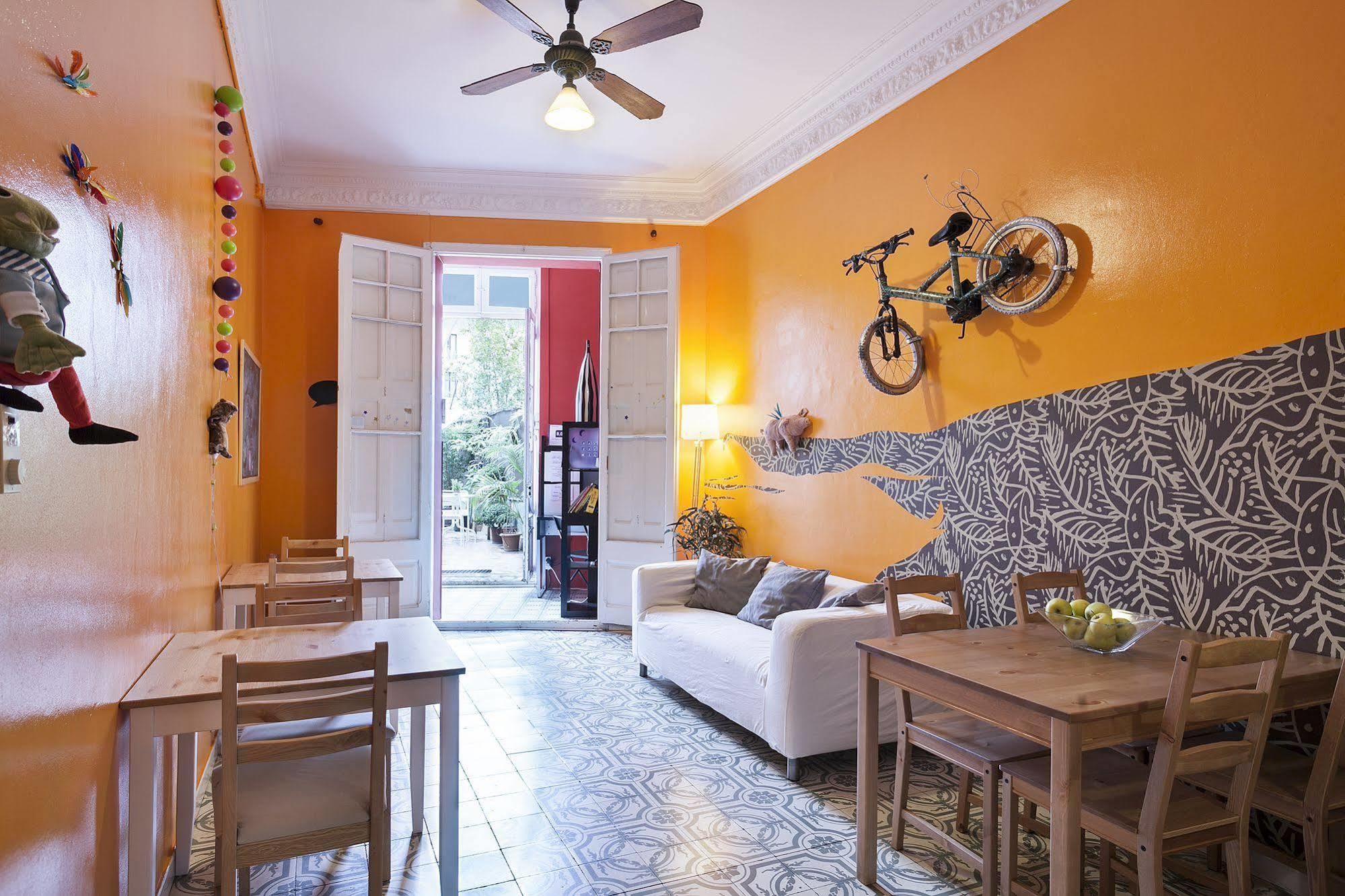 ברצלונה Apartamento Diagonal מראה חיצוני תמונה