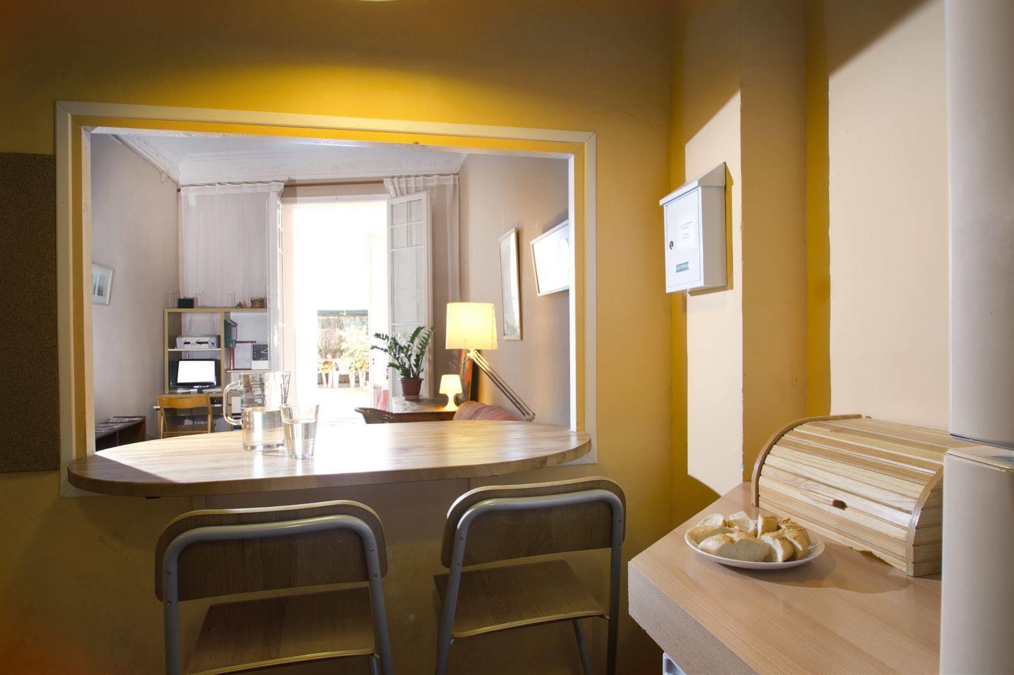 ברצלונה Apartamento Diagonal מראה חיצוני תמונה