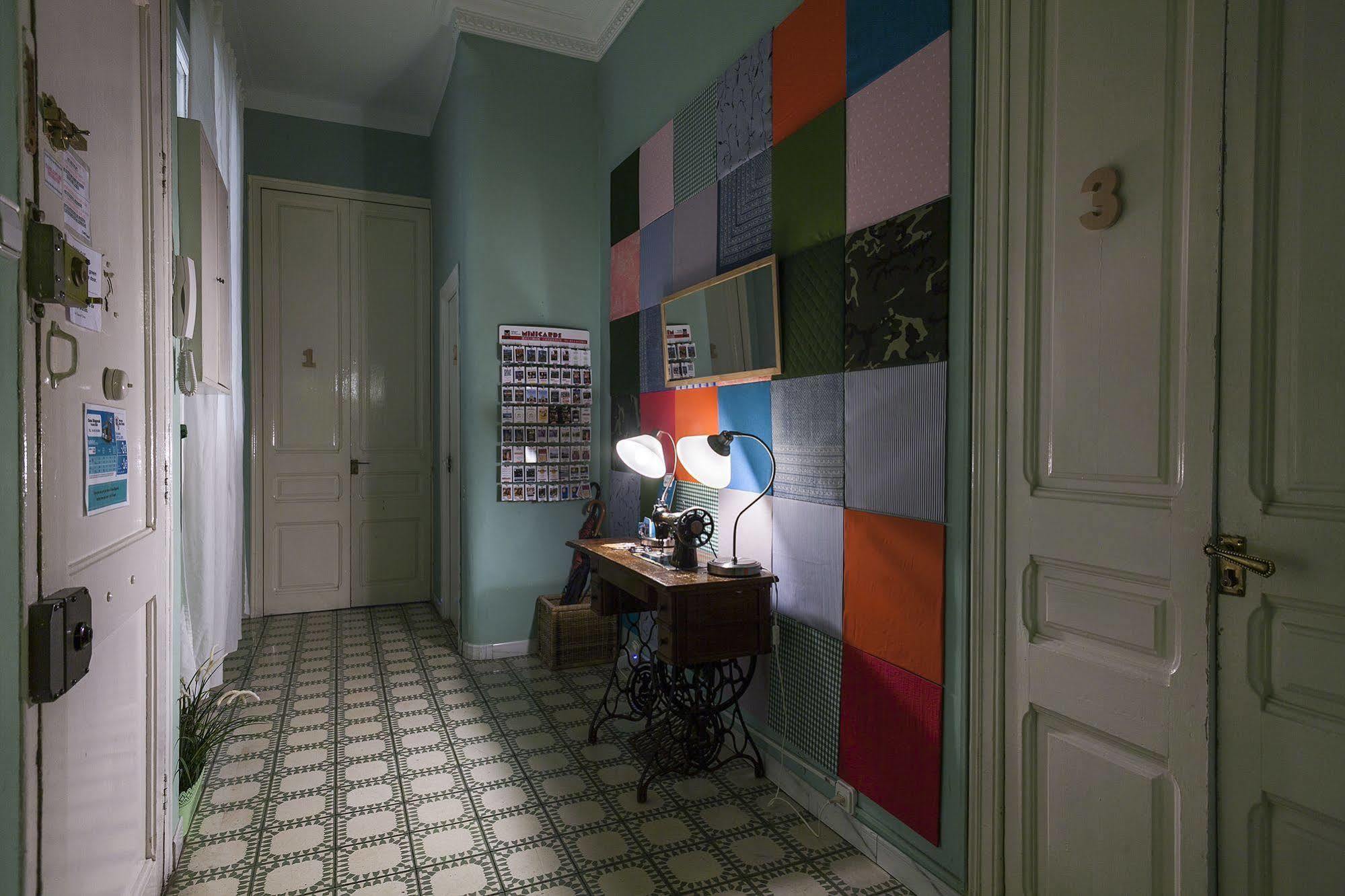 ברצלונה Apartamento Diagonal מראה חיצוני תמונה