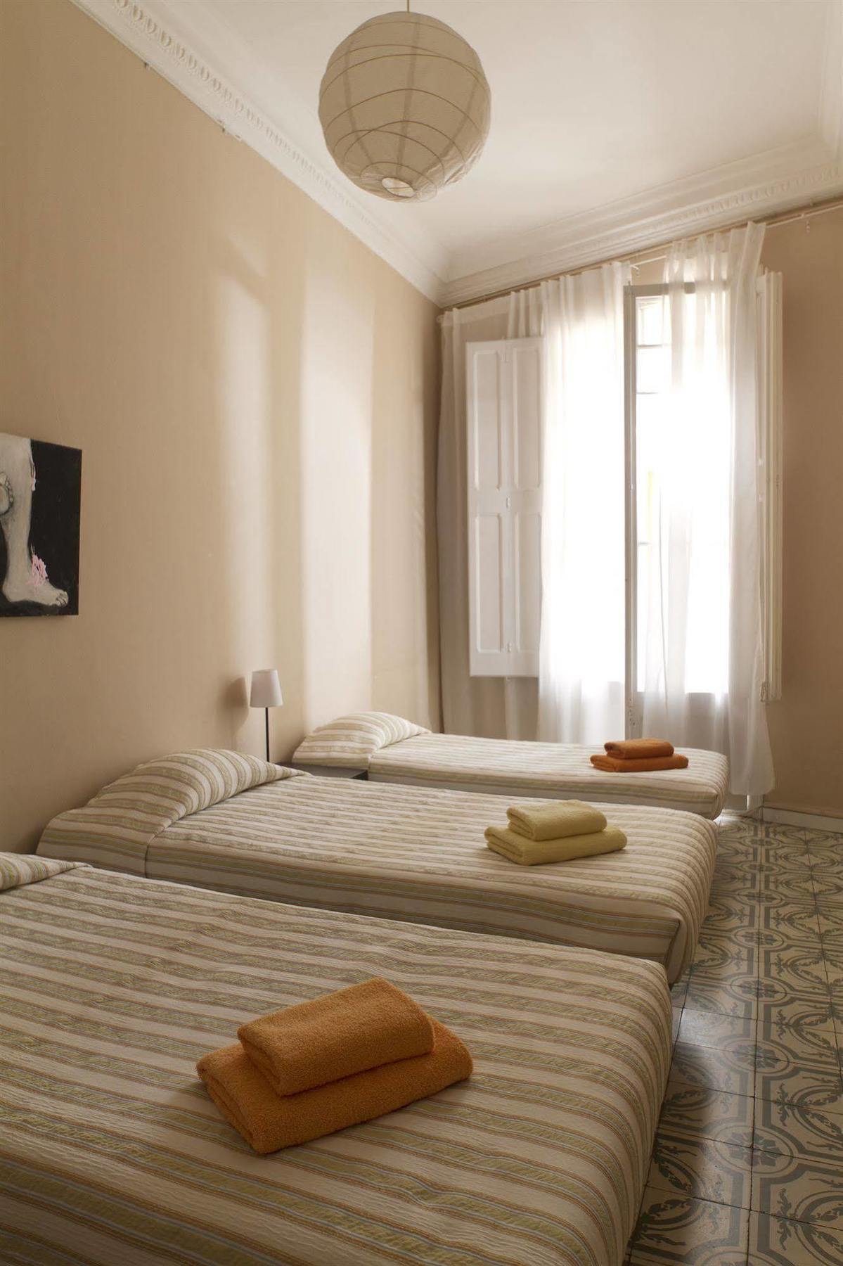 ברצלונה Apartamento Diagonal מראה חיצוני תמונה