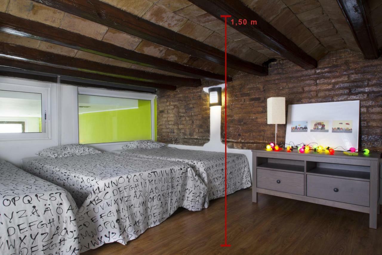 ברצלונה Apartamento Diagonal חדר תמונה